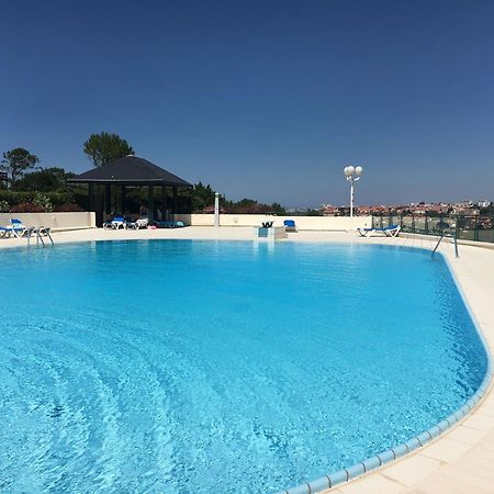 Appartement Piscine Terrasse 1 Min Plage Et Golf Bidart Exterior photo